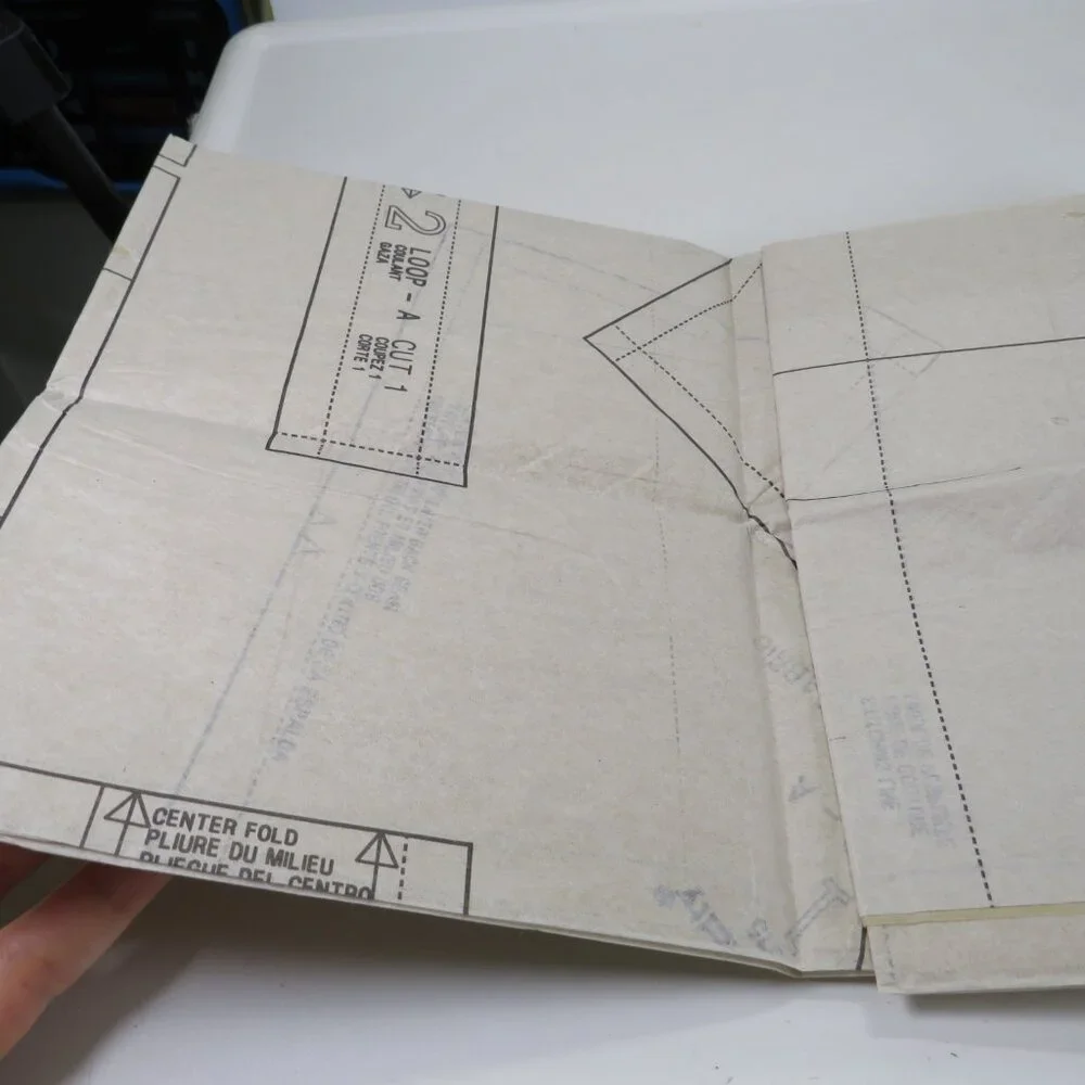 Simplicity 5315 Sewing Pattern UNCUT Canopy, Duvet Cover, Bed Skirt, etc - Picture 7 of 9